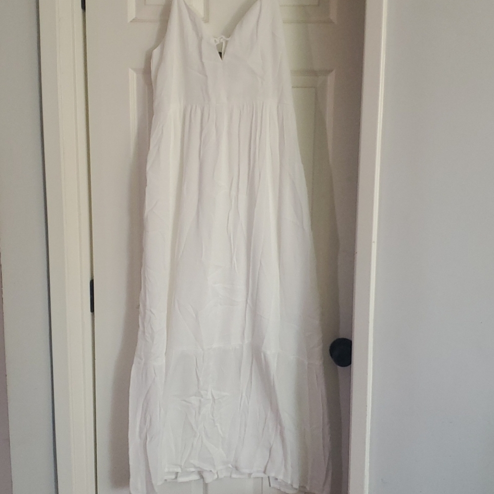 Spaghetti strap Summer Dress